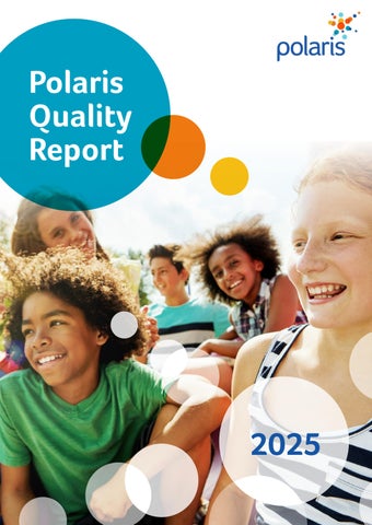 Polaris Community Quality and Impact Report 2025