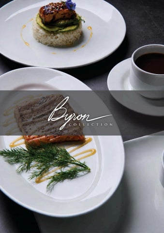 Byron Collection Brochure