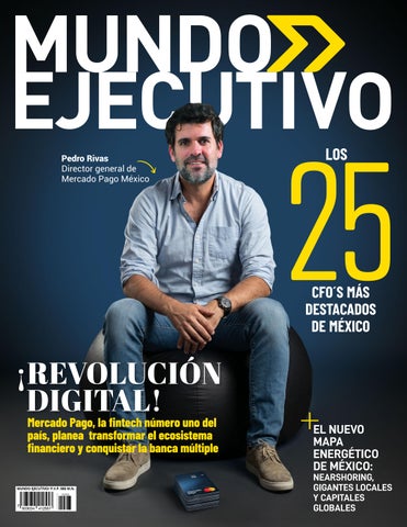 Mundo Ejecutivo 570 Julio 2026