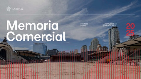 La Rural - Memoria Comercial 2025