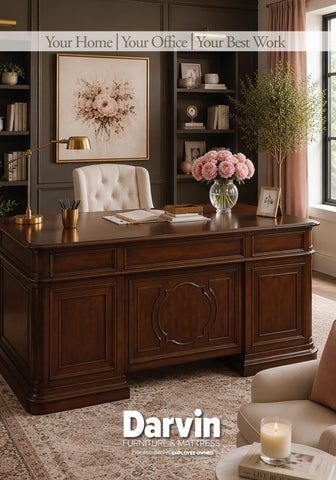 Darvin Office Furniture Flipbook - Your Home, Your Office, Your Best Work