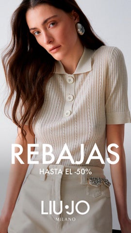Catálogo Rebajas 2 / LIUJO - 2026
