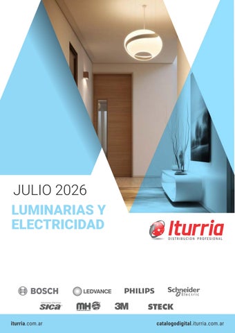 ELECTRICIDAD | JULIO | ITURRIA