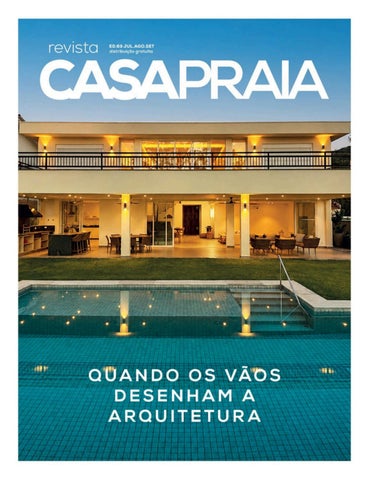 Revista Casa Praia - Ed. 63