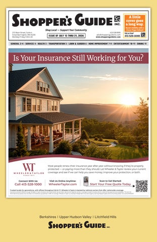 Shopper's Guide 07-15-26