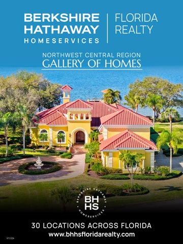 BHHS FL Realty Northwest Central Region