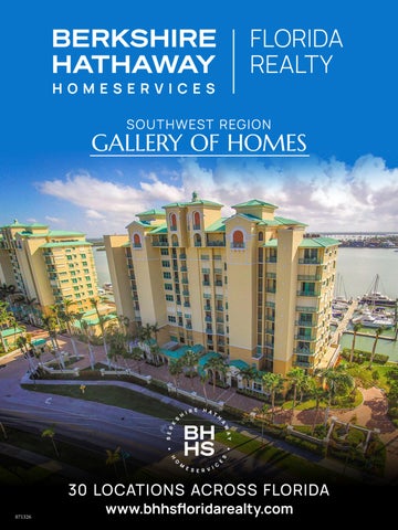 BHHS FL Realty Southwest Region