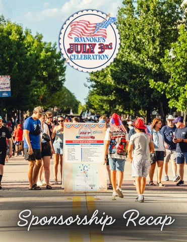 2026 July 3rd_Sponsorship Recap (Methodist Southlake)