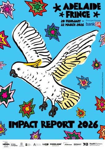 26 Adelaide Fringe Impact Report