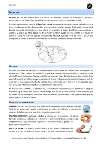 Manual de internet