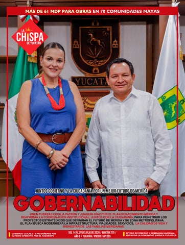 Semanario La Chispa de Yucatán, edición 275