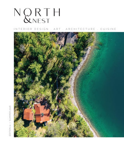 North & Nest Magazine - Edition 11 - 2026