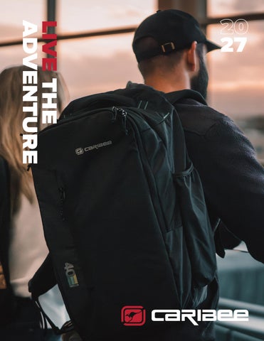2027 Caribee Product Catalogue