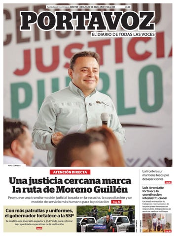 MARTES 14 DE JULIO DE 2026