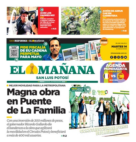 El Mañana SLP