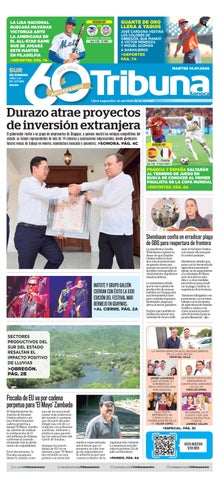 EDICION 140726 SONORA