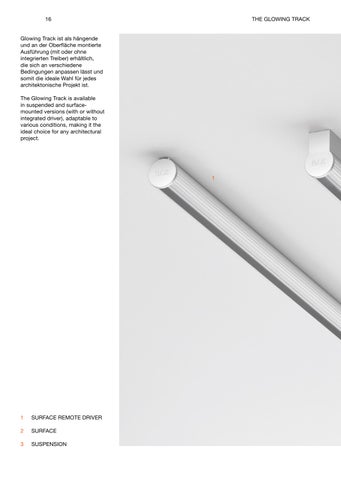 建筑 灯饰产品集 目录 Jul 2026 德文 - 英文 第 18 页