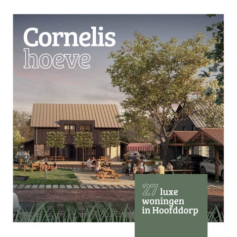 Cornelishoeve verkoopmagazine (issuu)