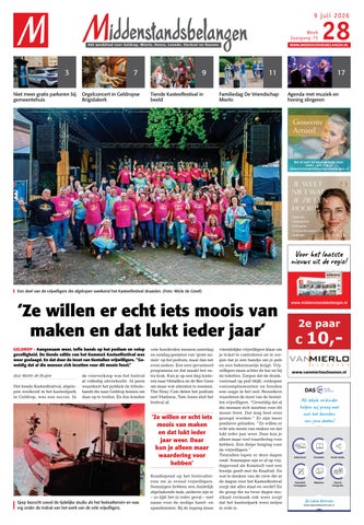 Middenstandsbelangen 09-07-2026