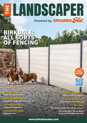 Landscaper July/August