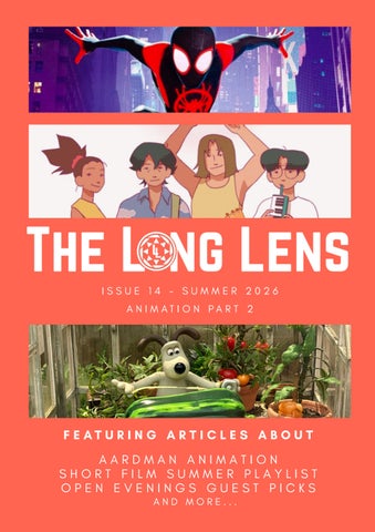 The Long Lens Issue 14