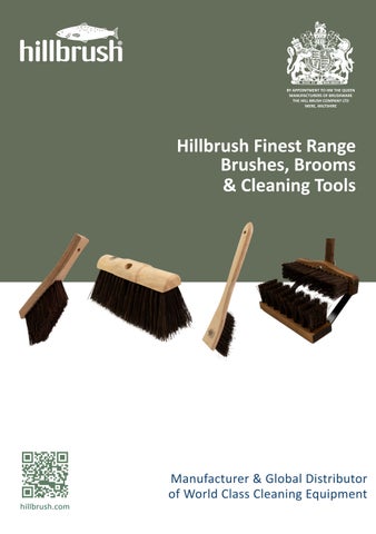 Hillbrush Finest Range Guide