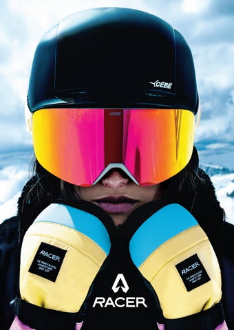 AW26 Racer Catalogue
