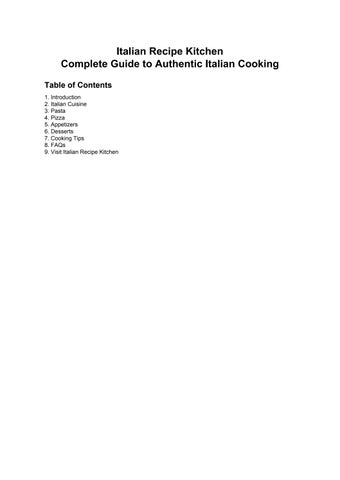 Italian_Recipe_Kitchen_Complete_Guide_for_Issuu
