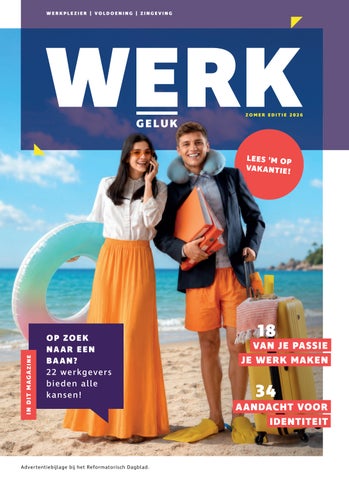 Werkgeluk juli 2026