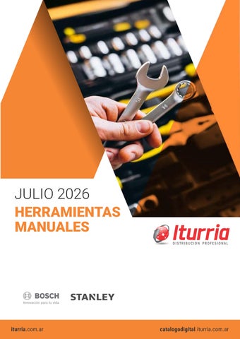 H MANUALES | JULIO | ITURRIA 