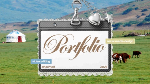 portfolio 
