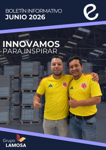 Boletín informativo| Junio 2026