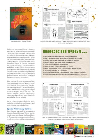 Elektor July/August 2026 (Extract) 第 9 页