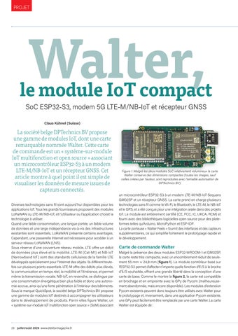 Elektor juillet/août 2026 (extrait) 第 12 页