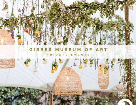 Gibbes Museum Private Events