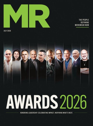 MR Magazine July 2026