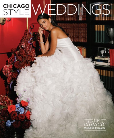Chicago Style Weddings 2026-2027