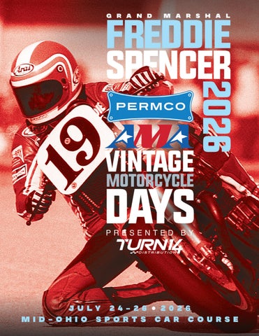 2026 AMA VMD Program
