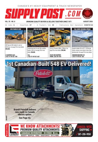 Supply Post August 2026