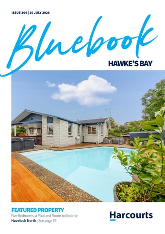 eBluebook - Harcourts Hawke's Bay Property and Real Estate