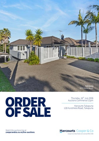 1672026 Order of Sale