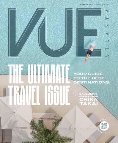VUE ATL | Summer 2026