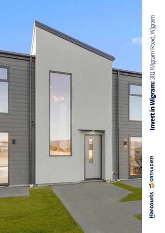 301 Wigram Road | Preet Bhullar