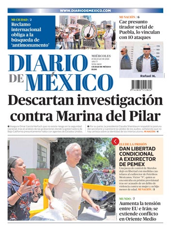 Miércoles, 15 de julio de 2026