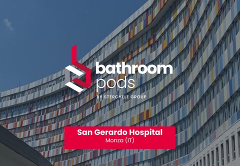 San Gerardo Hospital, Monza (IT)