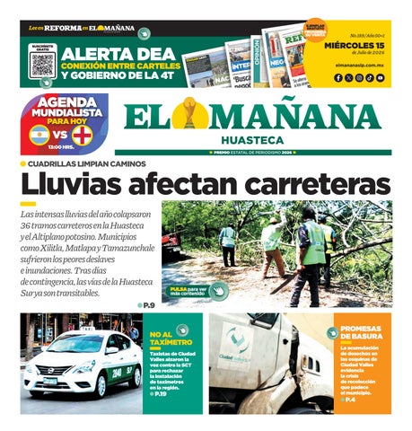El Mañana Huasteca