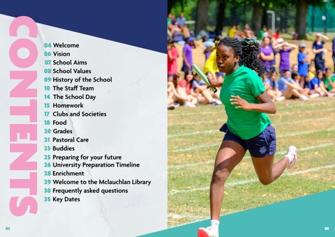 Year 12 Student Handbook 2026-27 第 2 页