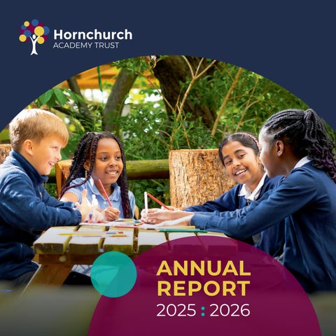 Hornchurch Academy Trust Annual Report 25 - 2026