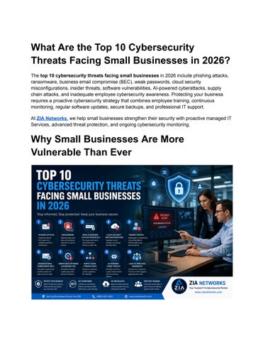 What Are the Top 10 Cybersecurity Threats Facing Small Businesses in 2026 (1)