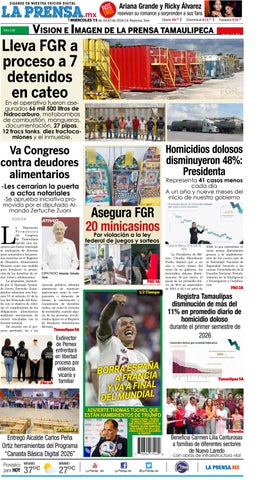 LAPRENSA